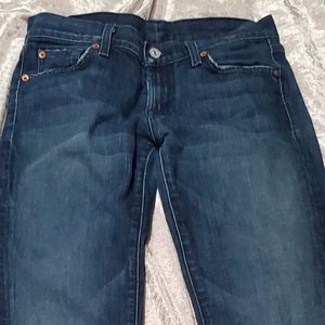 Seven Jeans low rise boot cut